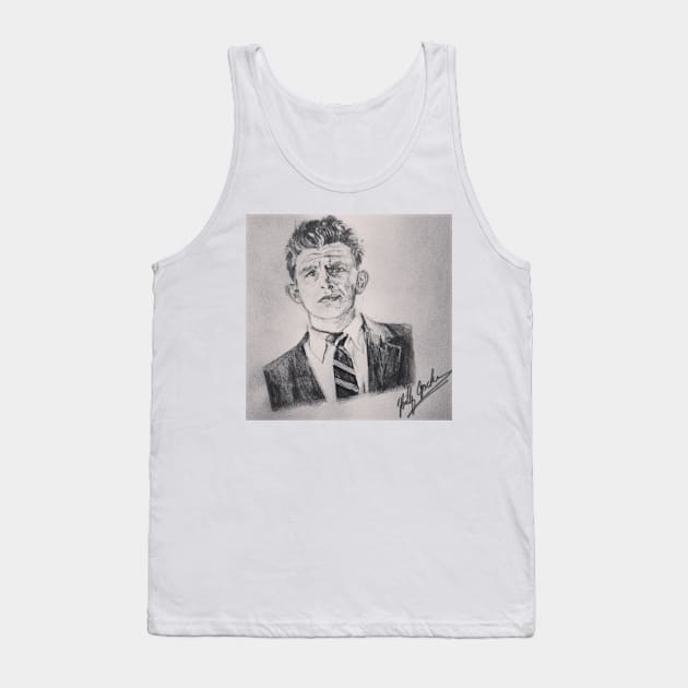 Andy Griffith Tank Top by billyhjackson86